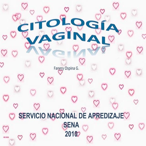 Citología vaginal jfo]