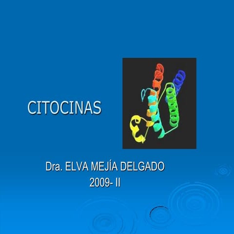 Citoquinas