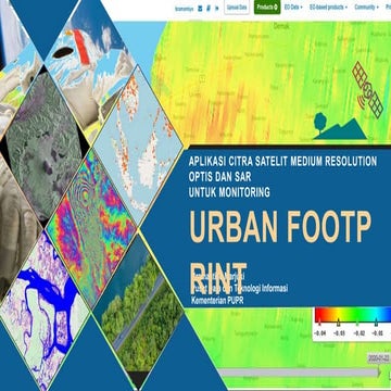 Tiga Cara Memotong file Raster Sesuai Batas Polygon Menggunakan ArcGIS ...