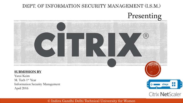 Citrix