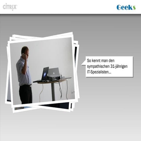 Homestory Nico Lüdemann (Ausgabe 09/01)