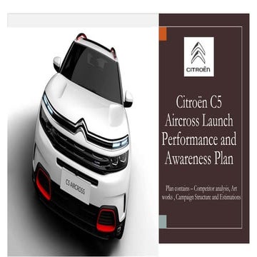 Citroën Performance and Branding Plan1.pptx