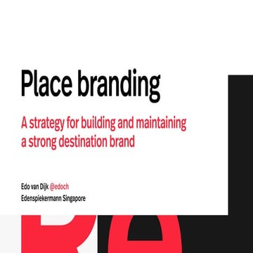 ITB Asia - City Branding