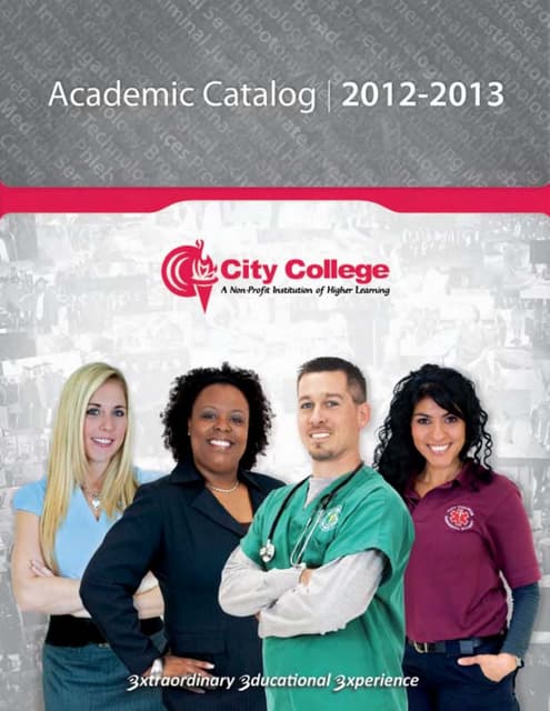 City College (florida) presentations