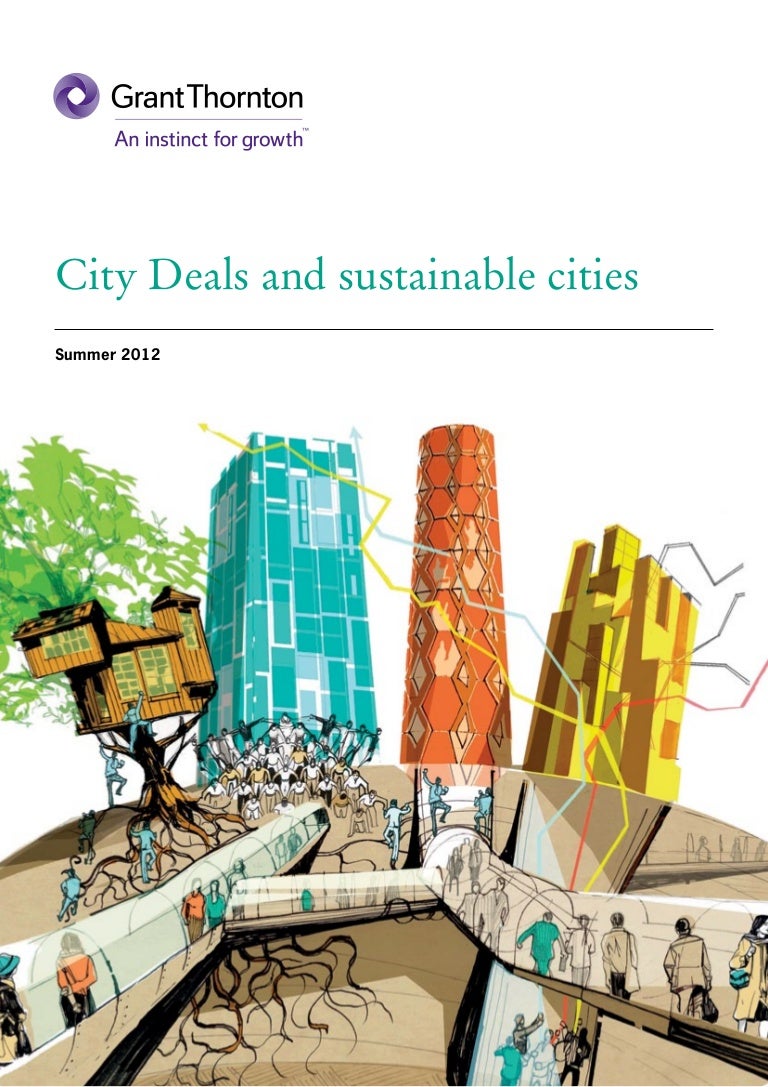 City Deals City Deals