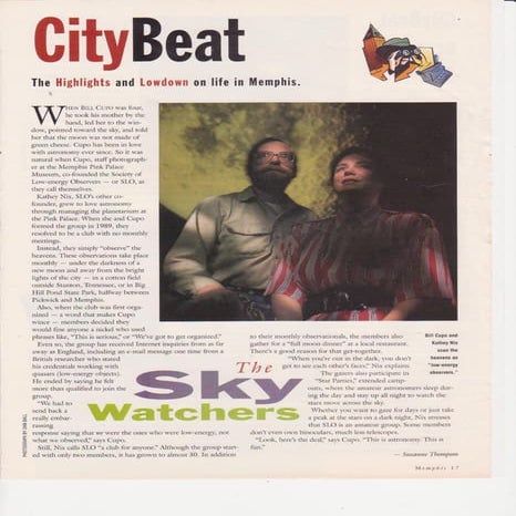 City Beat