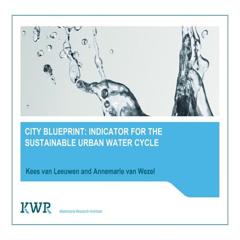 City blueprint lille