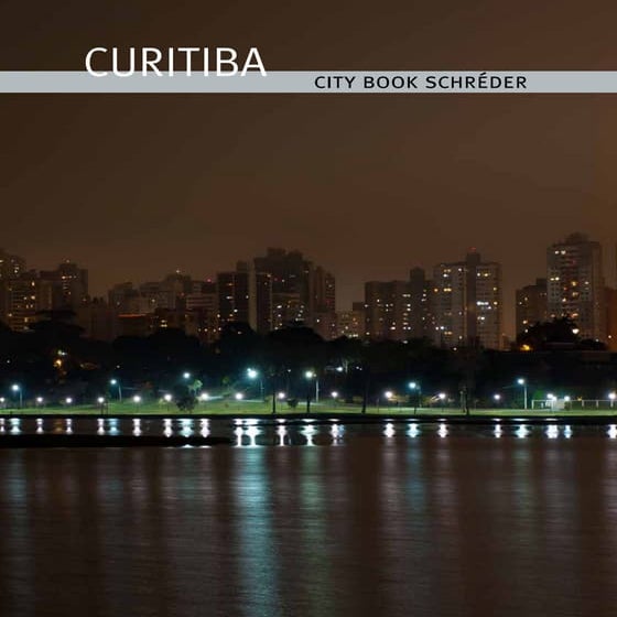 Citybook Curitiba - Iluminação