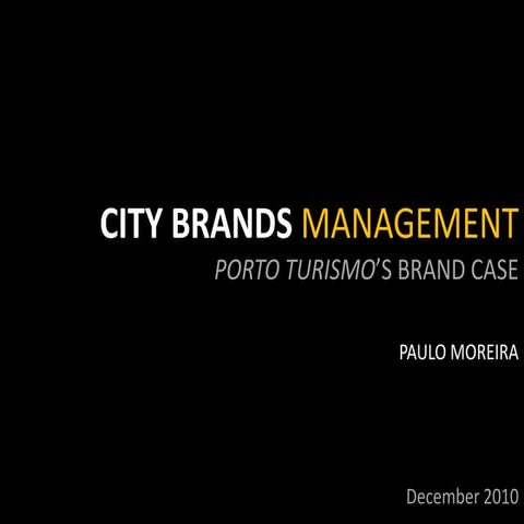 City Brands Management