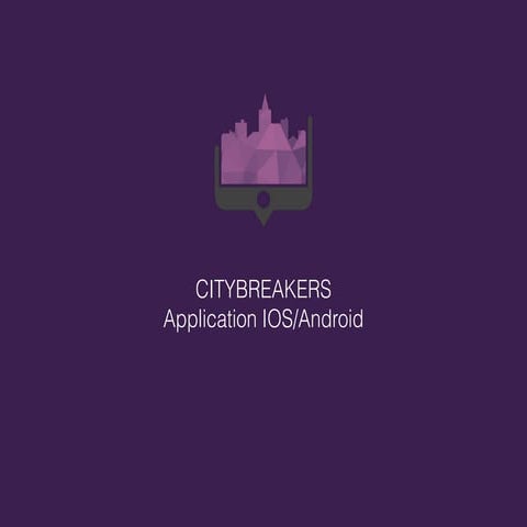 Citybreakers