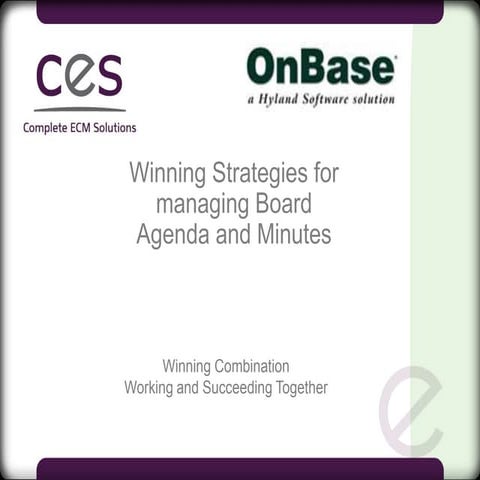 City Clerk  Demonstration 4 27 09