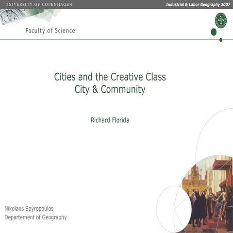 City &amp; Community