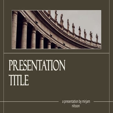 City Design 1 Pptx Is A Marvellous Power Pptx