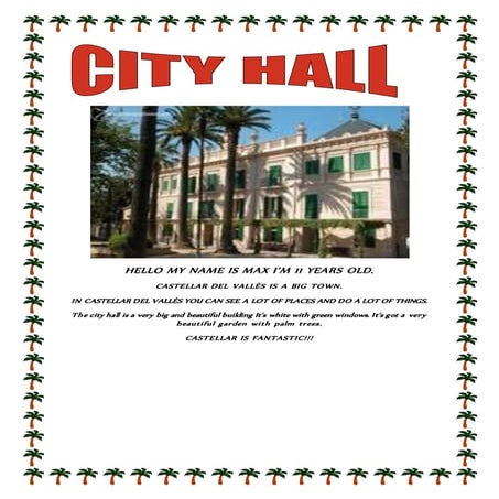 City Hall Docx