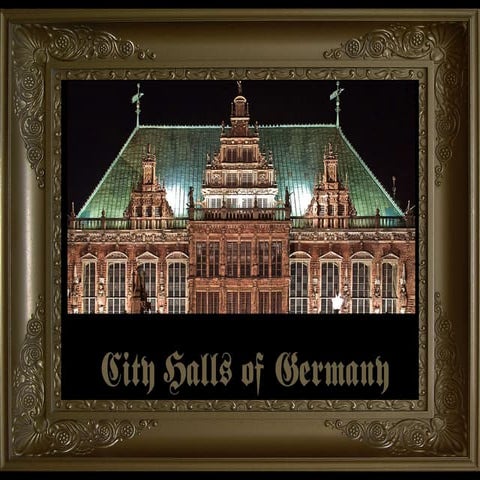 City Halls of Germany