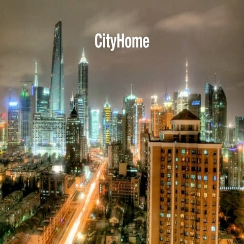MIT CityHome