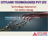 Cityland technologies pvt ltd