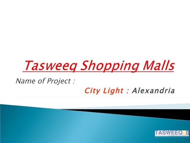 City light alex presentation   updated