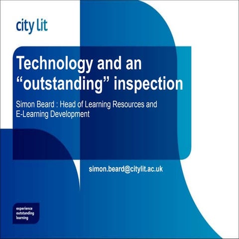 City lit   becoming outstanding