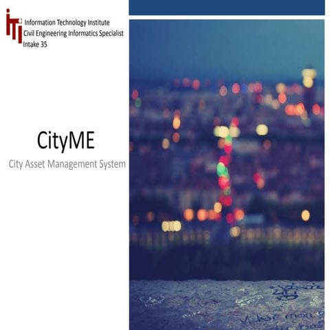 CityMe 