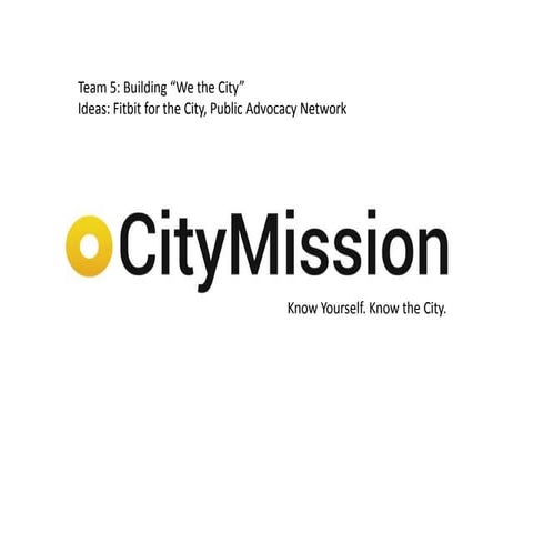 CityMission