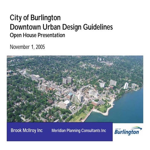 City of Burlington, Downtown Urban Design Guidelines.pdf