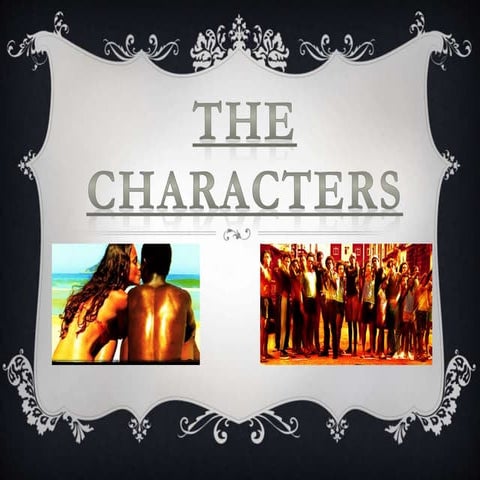 City of God - Characters