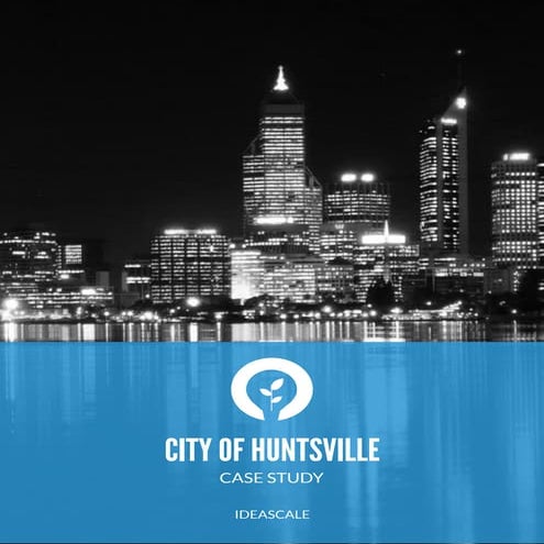 Case Study: City of Huntsville