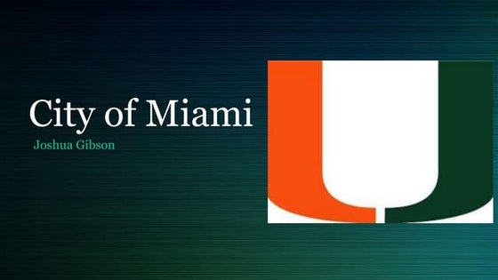 Miami | PPT