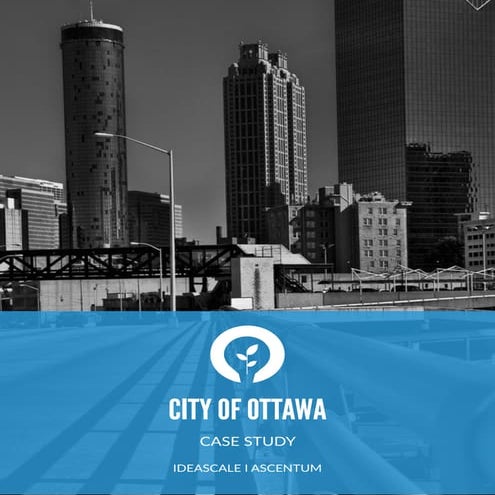 Case Study: City of Ottawa