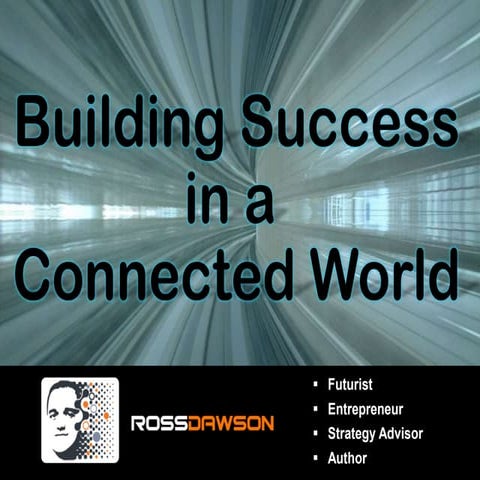 Building Business in a Connected World