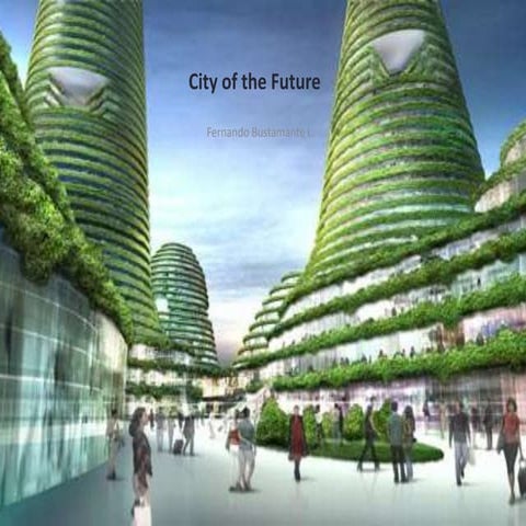 City of the future