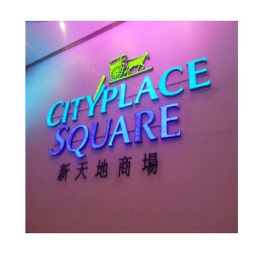 Cityplace Square | PDF