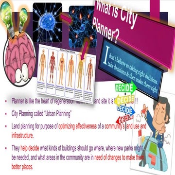 ICI/ ITD RPOJECT 1 (City planner) 