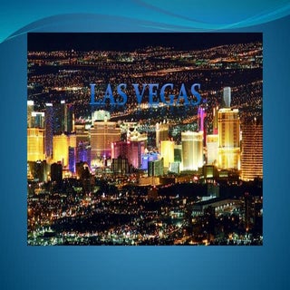 City power point las vegas