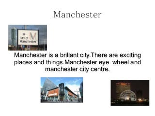 manchester city centre