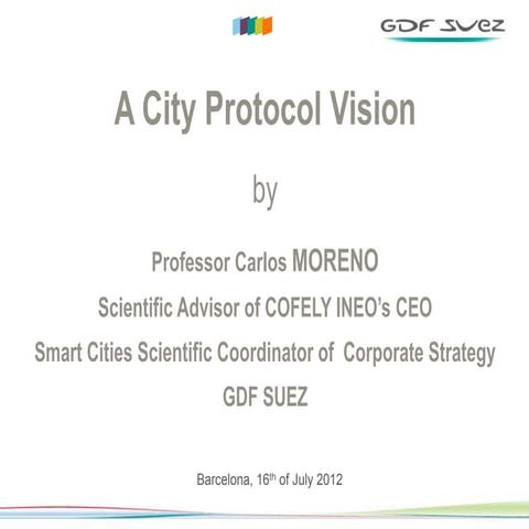 Smart Cities Reference Architecture | PPTX