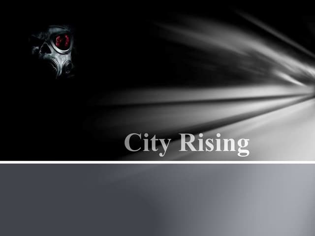 City rising Unit7274