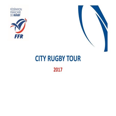 The Rugby Business Network Overview | PPTX
