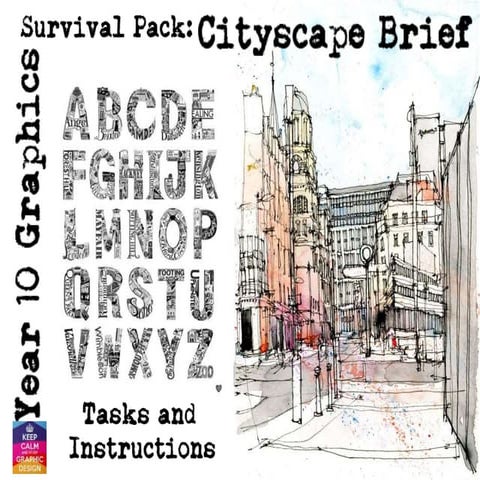 Cityscape survival pack