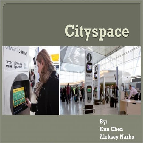 Cityspace