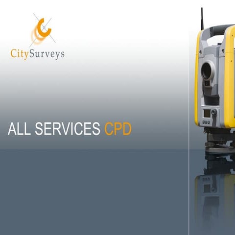 Underground survey | PPT