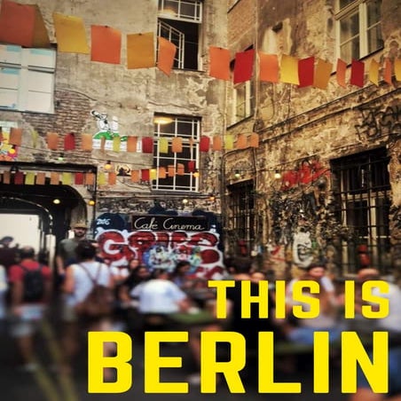 Citytravelreview Curso: This Is Berlin