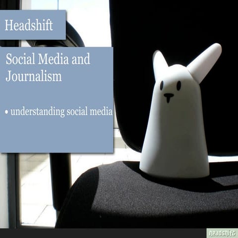 Social Media and Journalism