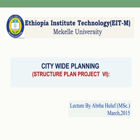 Comprehensive Urban Planning Principles and Practices for Sustainable ...
