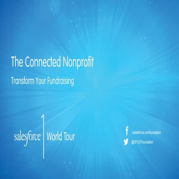 City Year Transforms their Fundraising with Salesforce