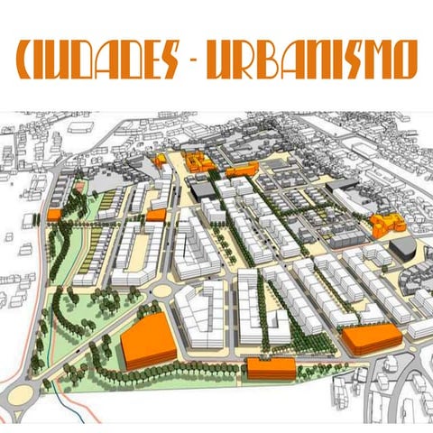 Tema Ciudades y urbanismo
