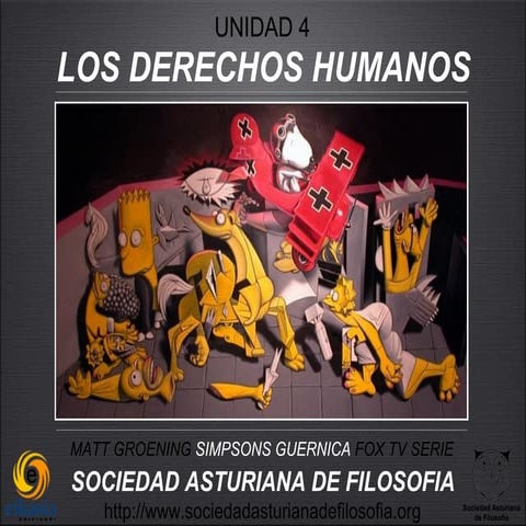 Los Derechos Humanos
