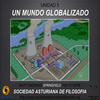 Un mundo globalizado