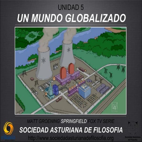 Un mundo globalizado